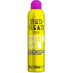 238ml TIGI BED HEAD Oh Bee Hive Matte Dry Shampoo