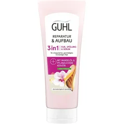 2x Guhl, Gesichtsserum, Kur Reparat.&Aufb.3in1 200ml (200 ml)