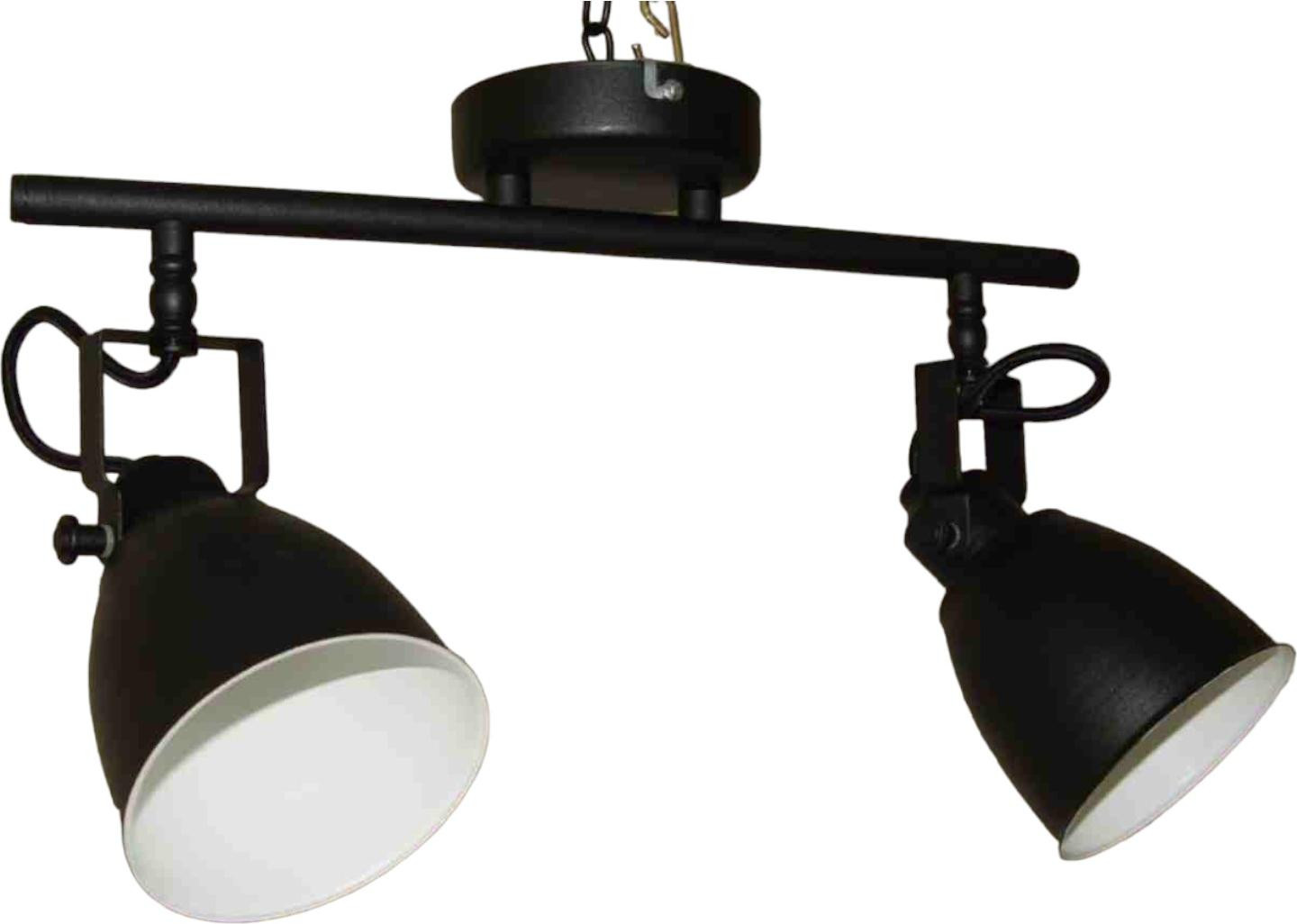 Moderne industriële hanglamp Taurus 2797/ZA-2 van Szpak
