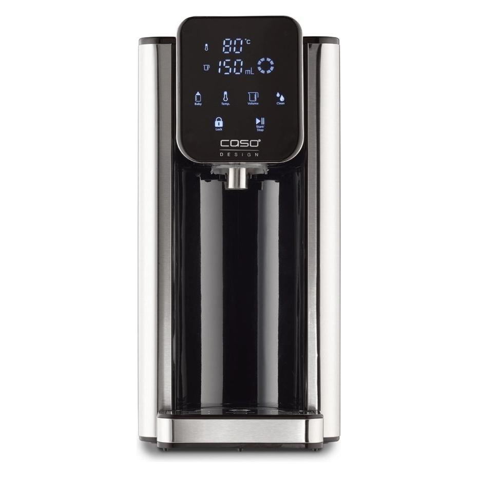 Caso HW 666 TURBO HEISSWASSERSPENDER Inox (1876)