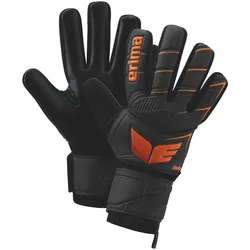 erima AeroClaw New Talent Torwarthandschuhe schwarz/orange 6