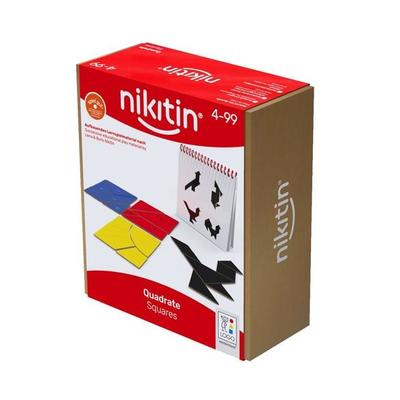 Das Nikitin Material, Sonstige von , Georg Westermann Verlag GmbH, 978-3-07-210017-5