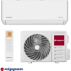 Inverter Air conditioner Nippon NPC 12 T-PRO NORDIC