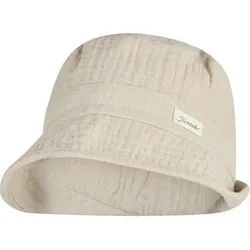 STERNTALER Fischerhut Musselin, Größe 47 in Beige Beige
