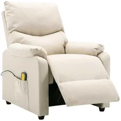 vidaXL, Massageliege + Massagesessel, Olivier