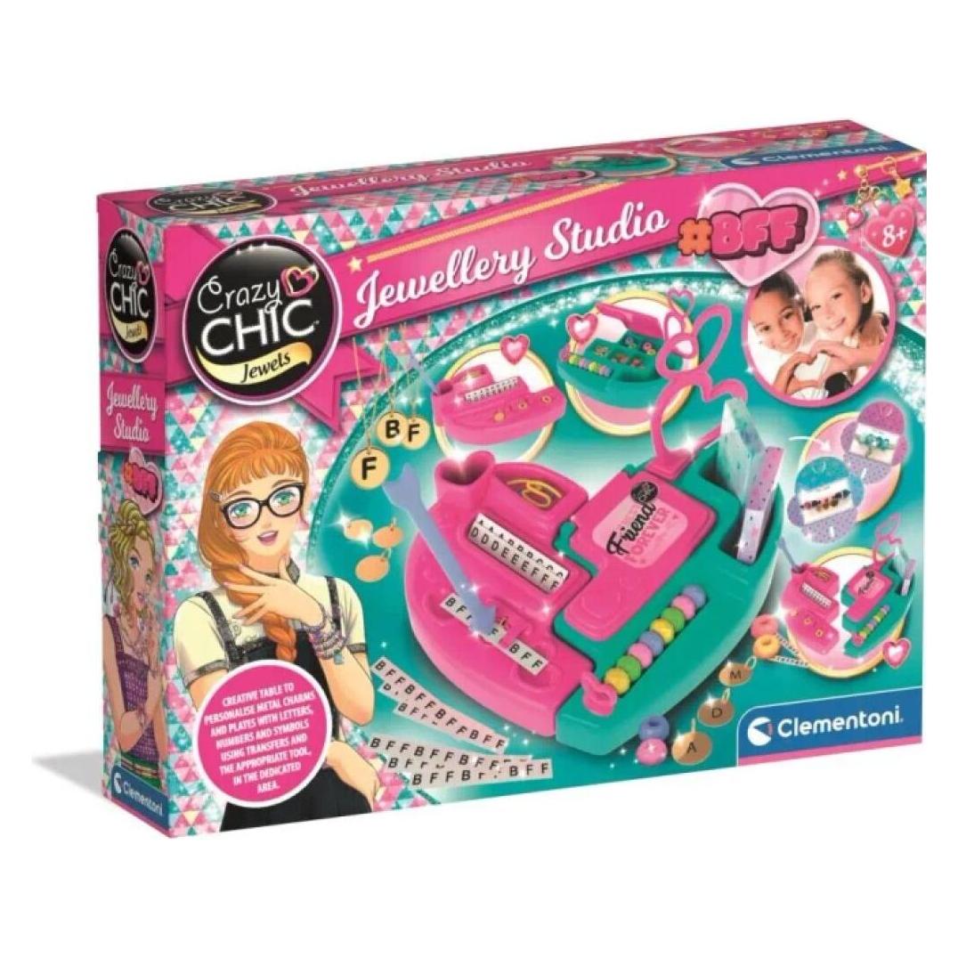 Clementoni Schmuck für beste Freundinnen (64604660)