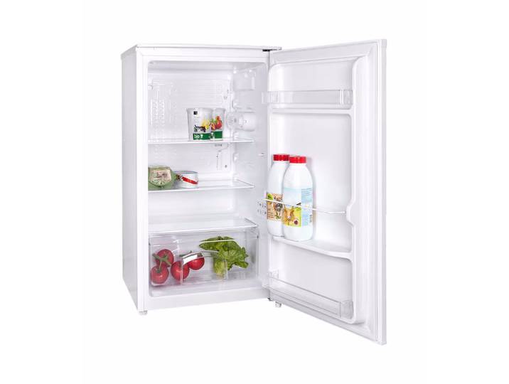 Kibernetik KS105 Mini Kühlschrank – Kühlschrank freistehend – weiss