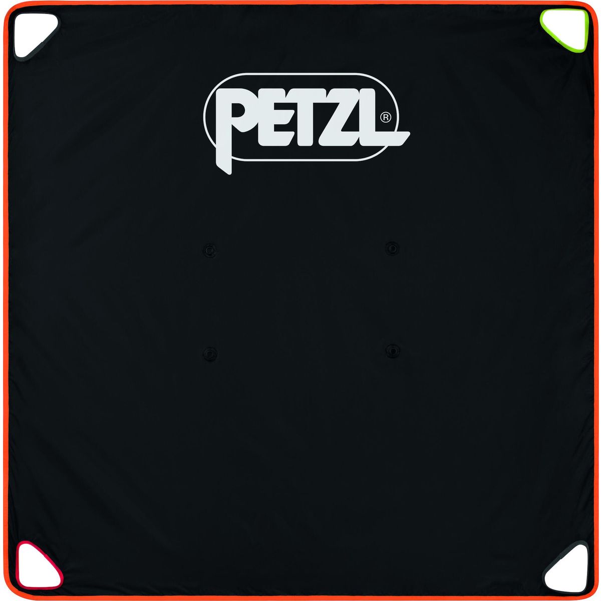 Petzl Tarp black S012AA00