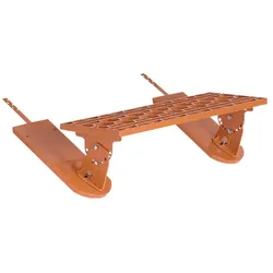 Heuel Langrost BibStep 80x25cm naturrot 01