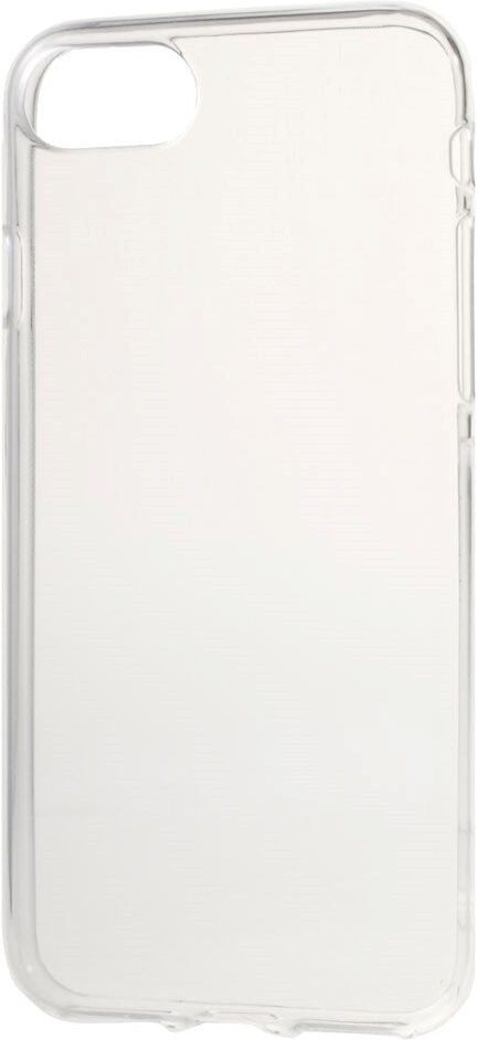 INCOVER iPhone 8 Plus / 7 Plus Flexible Transparent Cover