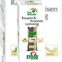 Etisso Lac Balsam Raupen und Ameisen Leimring 2,5 m