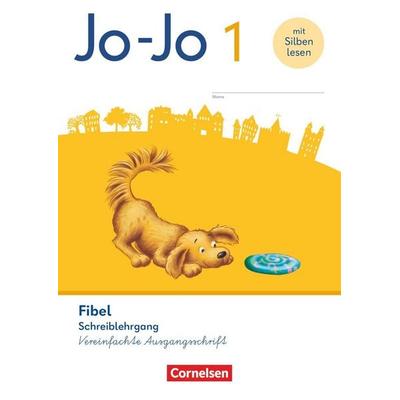 Jo-Jo Fibel - Allgemeine Ausgabe 2023 - 1. Schuljahr, Taschenbuch von , Cornelsen Verlag, 978-3-464-81223-5