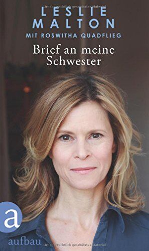 Leslie Malton - Brief an meine Schwester - Preis vom 10.10.2026 11:48:34 h