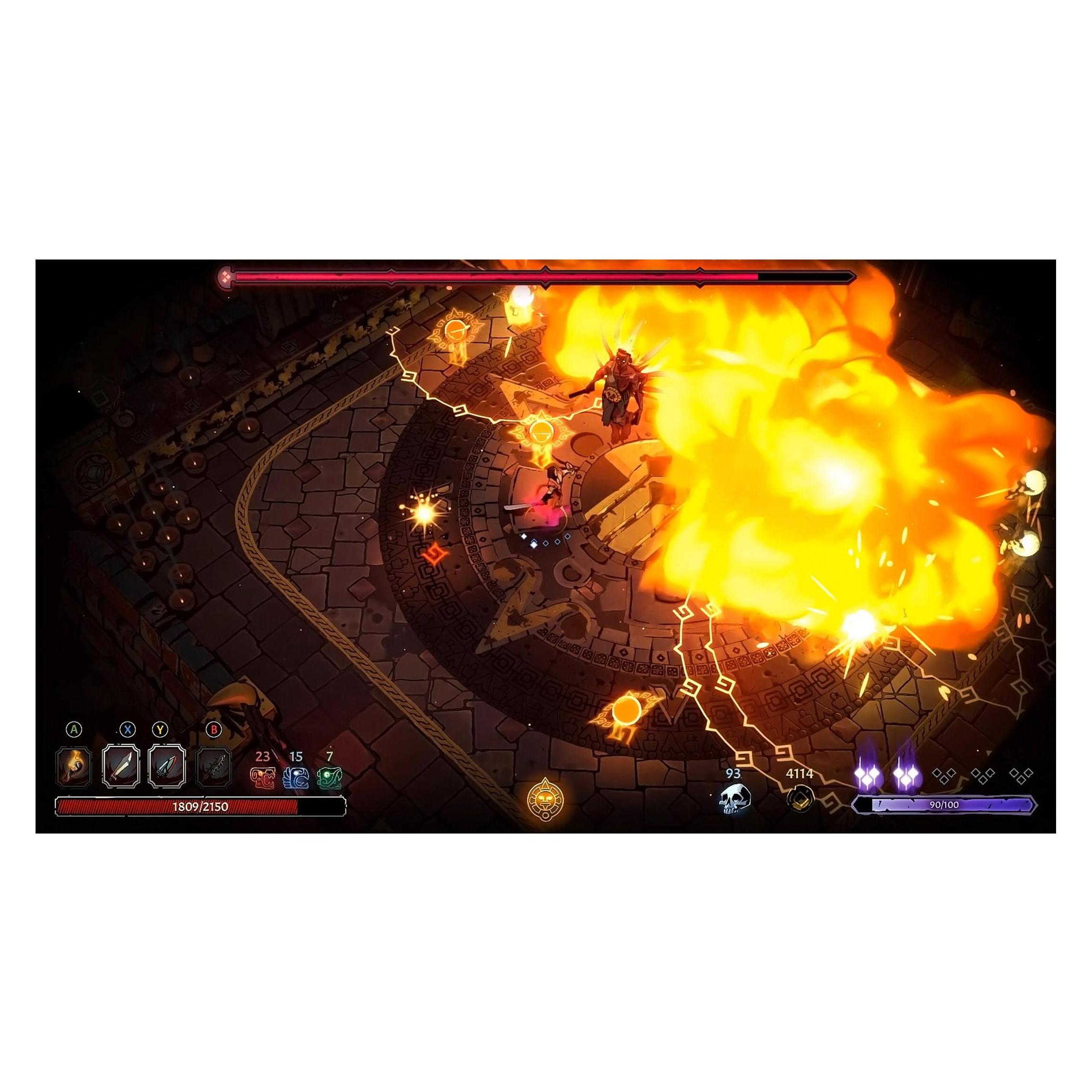 Microsoft Curse of the Dead Gods (G3Q-01095)