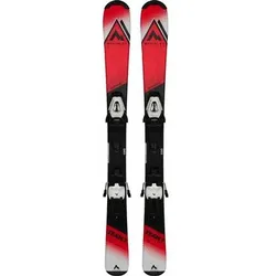 McKINLEY Kinder Ski-Set Team 7, Größe 120 in Rot Rot