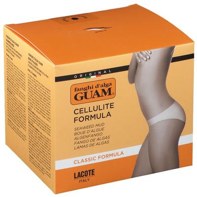 Guam Fanghi Algenmodder (cellulitis) ok Nlenit 500 g Creme