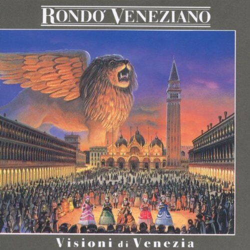 Rondo Veneziano - Visioni di Venezia - Preis vom 11.10.2026 23:13:37 h