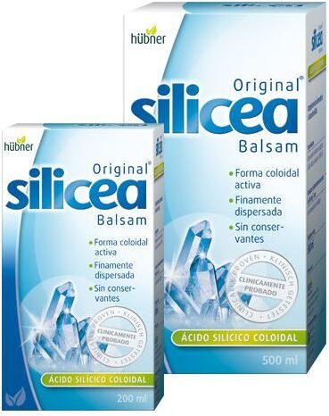 Dimefar Silicea Balsam 500 ml