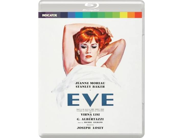 Eva [Blu-Ray] (IMPORT) (No Dutch version)