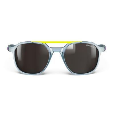 Julbo - Slack Cover Spectron S4 (VLT 5%) - Gletscherbrille Gr L grau