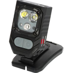 Brennenstuhl Arbeitsleuchte CL 600 MA, LED, 1.100 Lumen, IP54 Spritzwasserschutz, mit Powerbank & Akku