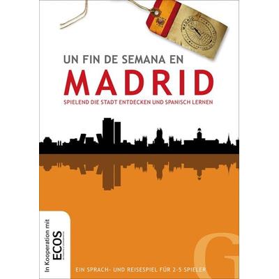 Un fin de semana en Madrid