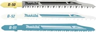 makita B-06292 Stichsägeblätter-Set 3-teilig