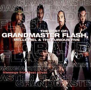 Grandmaster Flash & Furious 5 - Message - The Best Of - Preis vom 30.09.2026 09:01:18 h