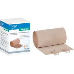 HÖGA-LAN Kurzzugbinde 8 cmx5 m 1 St