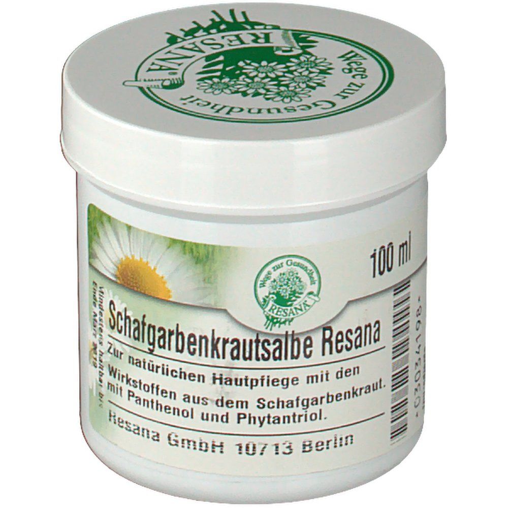 Schafgarbensalbe 100 ml Salbe