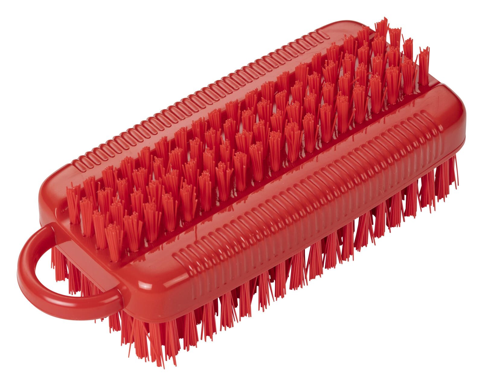 haug® bürsten Nagelbürste Kunststoff rot FC3171