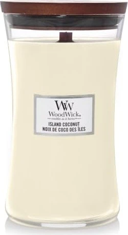 WOODWICK Island Coconut 609 g