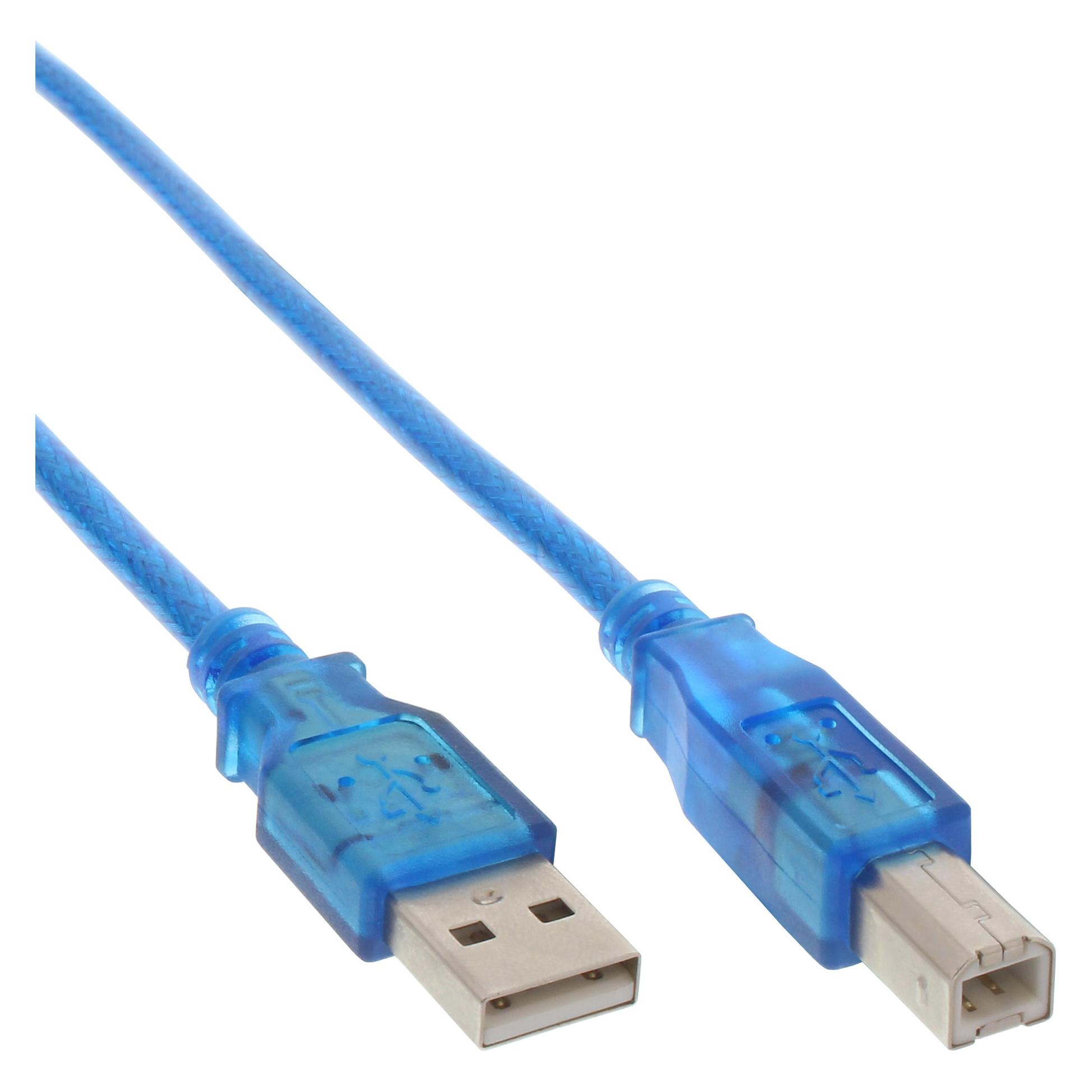 InLine USB 2.0 Kabel (3 m, USB 2.0) (34535B)