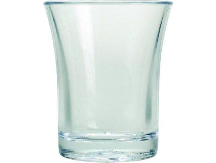 BBP polystyreen shotglazen 2.5cl