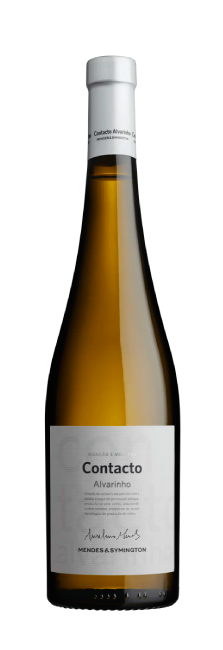 Anselmo Mendes Contacto Alvarinho 2025 - 75cl