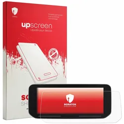 upscreen Schutzfolie für BMW C 400 GT 10.25" Displayschutz Displayschutzfolie Folie Klar Transparent, Geräte Schutzfolie