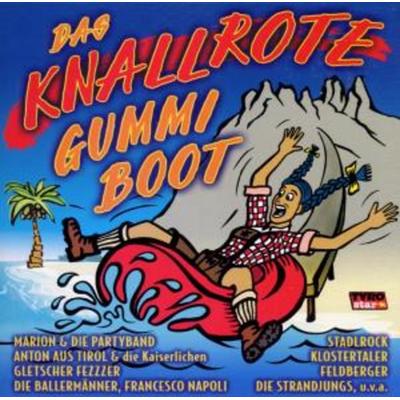 Er Hat Ein Knallrotes Gummiboot - Various, CD