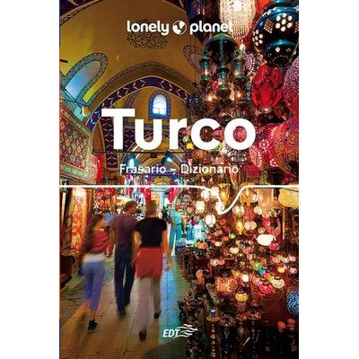 Turco. Frasario dizionario, Taschenbuch von , Lonely Planet Italia