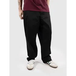 REELL Loose Flex Chino PC Hose black Gr. 36/34