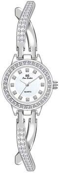 Inspired Deals Bee Sister FA1531 Diamond Watch For Women Butterfly Bracelet Ladies Watch With Quartz Movement silver