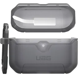 UAG Urban Armor Gear Scout Case (Kopfhörer Hülle), Kopfhörertasche + Schutzhülle, Grau, Schwarz