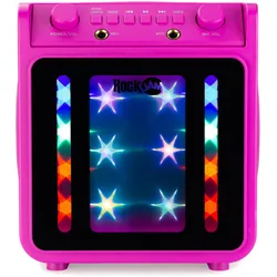 PDT RJ SingCube Sing along Bt Speaker-Pk