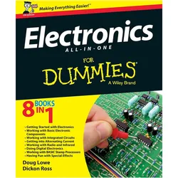 Electronics All-In-One for Dummies - UK, Fachbücher von DD Ross, Ross Dickon, Doug Lowe