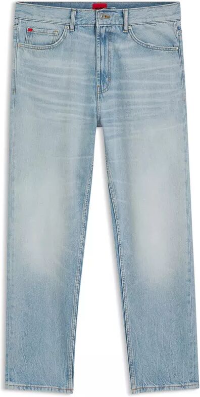 Hugo - Jeans, für Herren, Hellblau, Größe W34/L32