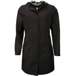 PRO X ELEMENTS PRO-X elements Damen Mantel ZALINA, Größe 38 in Schwarz Schwarz
