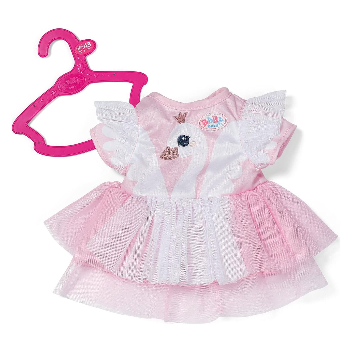 Zapf Creation B.B. Kleid Schwan 43cm (841099)
