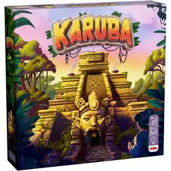 Haba Karuba Big Box (d) (Deutsch, 2 - 6 Spieler)