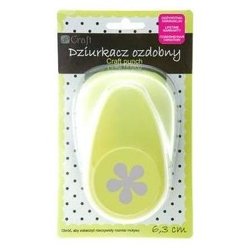 DP Craft Deko-Stanzer 6,3 cm Blume (49019336)