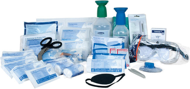 Gramm Medical DIN-remplissage 13 157 + SPECIAL Laboratoire & Chimie (318.035.00317)