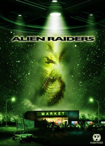 Ben Rock - Alien Raiders - Preis vom 09.10.2026 07:28:09 h